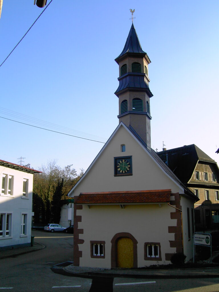 St. Erhard Kapelle Obertsrot