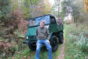 Unimog Restauration U411