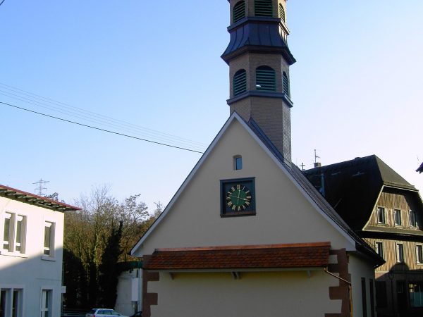 St. Erhard Kapelle Obertsrot